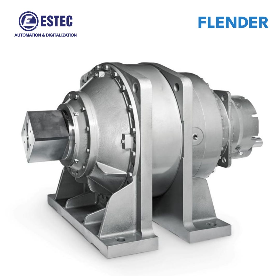 FLENDER PLANUREX2 SUGAR MILL CENTRAL DRIVE
